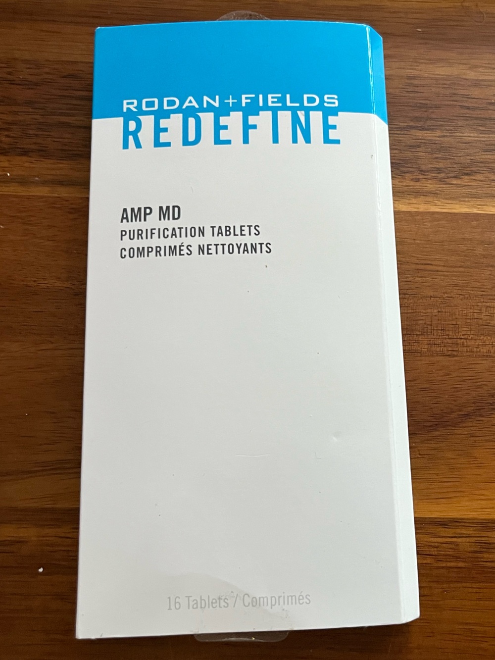 Rodan and Fields REDEFINE AMP MD Purification Tablets (16)